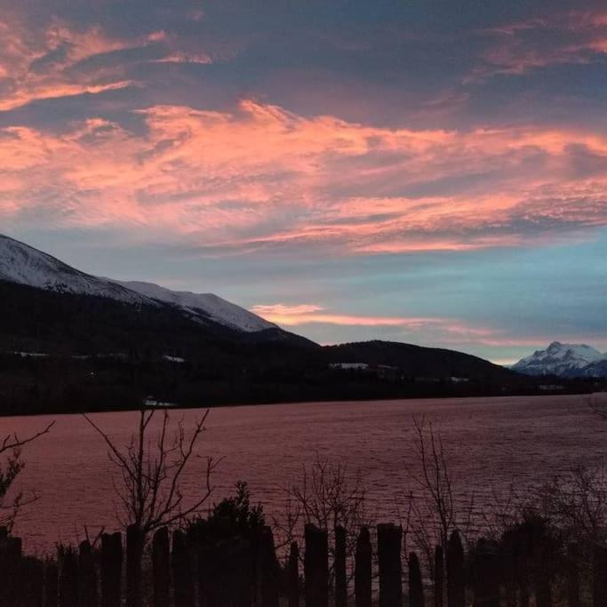 Chambre Ou Gite Dans Une Maison De Montagne - De Suzon A Zelie Entraigues  Exterior foto