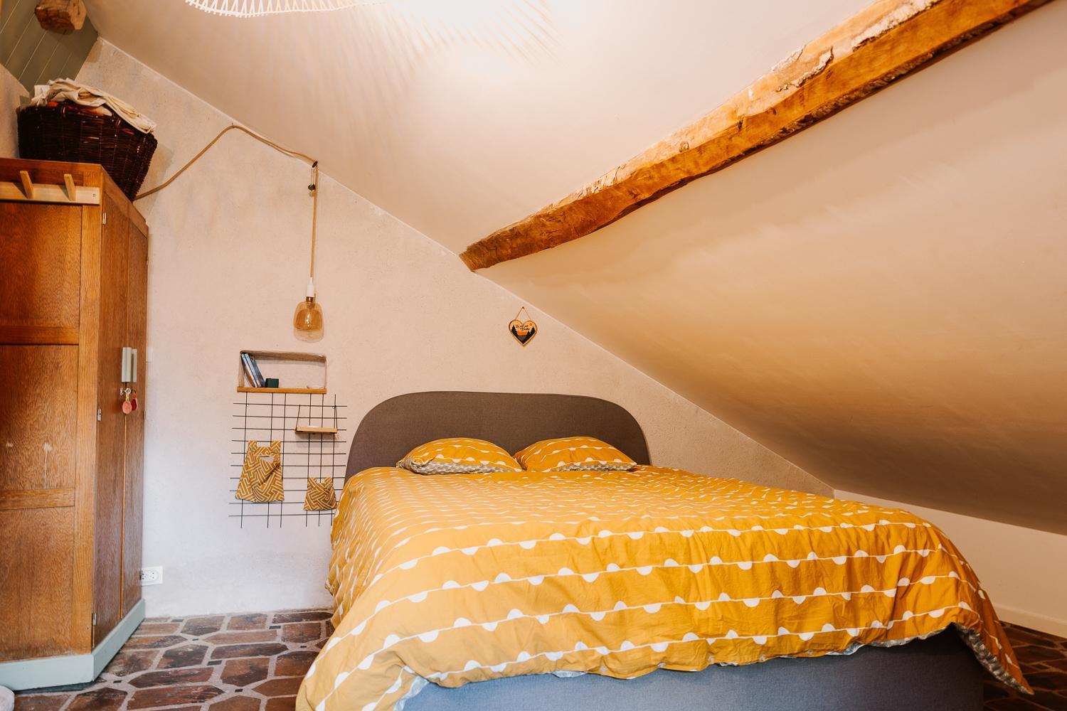 Chambre Ou Gite Dans Une Maison De Montagne - De Suzon A Zelie Entraigues  Exterior foto