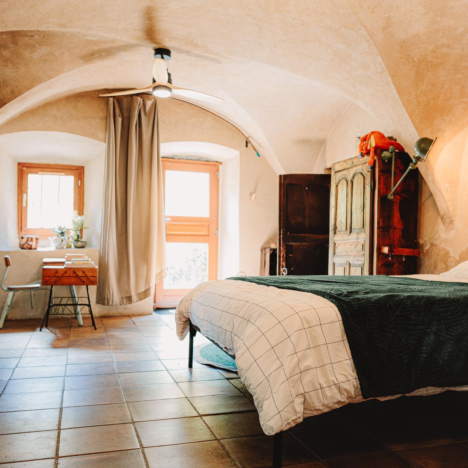 Chambre Ou Gite Dans Une Maison De Montagne - De Suzon A Zelie Entraigues  Exterior foto